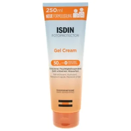 Fotoprotector Gel Crème Tube Crème Solaire Corps Spf50 250 ml