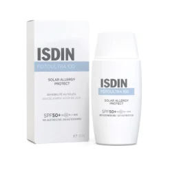 ISDIN FOTOULTRA 100 SOLAR ALLERGY PROTECT Fluide Solaire SPF50+ - 50ml