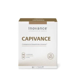 INOVANCE CAPIVANCE Nutrition des Cheveux et Ongles - 180 Comprimes