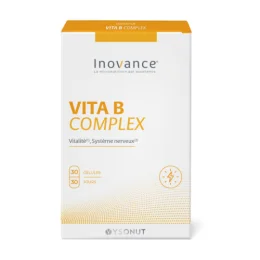 INOVANCE VITA B COMPLEX - 30 Gelules
