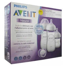 Scd303/01 Kit Nat Verre Nouveau-Né