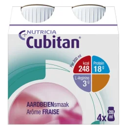 Cubitan Fraise