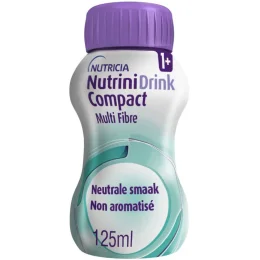 Nutricia Nutrinidrink Compact Multi Fibre Neutre