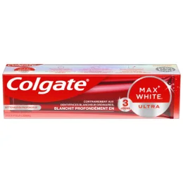 COLGATE DENTIFRICE Max White Ultra - 75ml