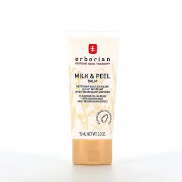 Erborian Baume Milk and Peel