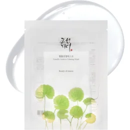 BEAUTY OF JOSEON CALMING MASK Centella Asiatica Calmant - 1 Masque en Tissu