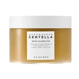 SKIN1004 CENTELLA Disques Apaisants - 70 Pads