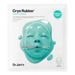 DR JART+ CRYO RUBBER Masque Apaisant - 1 Masque + 1 Ampoule