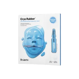 DR JART+ CRYO RUBBER Masque Hydratant Acide Hyaluronique - Ampoule et Masque