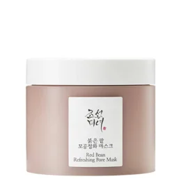 BEAUTY OF JOSEON RED BEAN Masque Rafraichissant Pores aux Haricots Rouges - 140ml