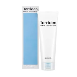 TORRIDEN DIVE IN Mousse Nettoyante - 150ml