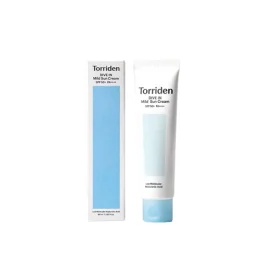 TORRIDEN DIVE IN Creme Solaire Hydratante SPF 50 PA++++ - 60ml