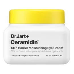 DR JART+ CERAMIDIN Creme Contour Des Yeux Reparatrice et Hydratante- 15ml