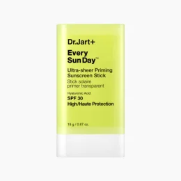 DR JART+ EVERY SUN DAY Stick Solaire Primer Transparent SPF30 - 19g