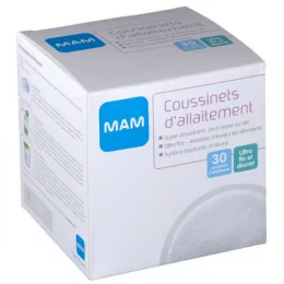 MAM Coussinets d'allaitement
