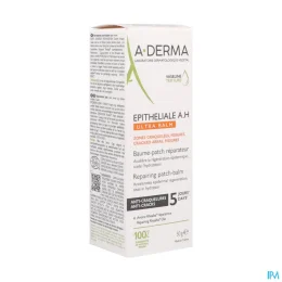 A-Derma Baume Patch Réparateur Epitheliale A.H
