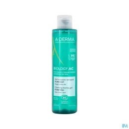 A-Derma Biology AC Gel Moussant — Flacon 200 mL