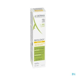 A-Derma Biology Nutri Soin Dermatologique Nutritif Bio