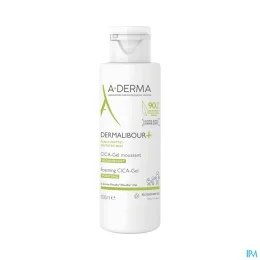 A-Derma Dermalibour + Cica Gel Moussant
