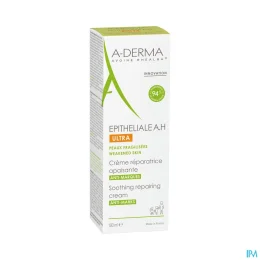 A-DERMA Epitheliale A.H Ultra Crème réparatrice apaisante