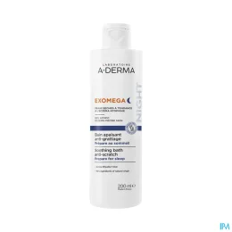 A-Derma Exomega Control Bain Apaisant Anti-Grattage