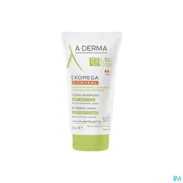 A-Derma Exomega Control Crème Emolliente Anti-Grattage
