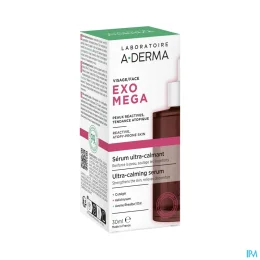 A-Derma Exomega Sérum Calmant