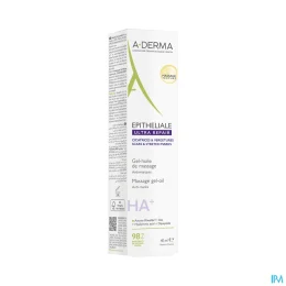 A-Derma Gel-huile de massage Epitheliale A.H — Tube 40 mL