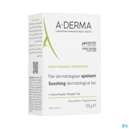 A-Derma Pain Dermatologique Apaisant