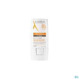 A-Derma Protect X-Trem Stick Solaire Invisible SPF50+