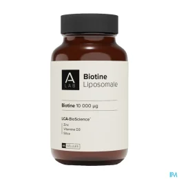 A-LAB Biotine Liposomale