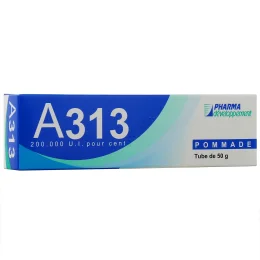 A313 Pommade