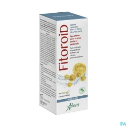 Aboca Fitoroid Crème Lavante Protectrice et Apaisante