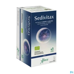 Aboca Sedivitax Tisane