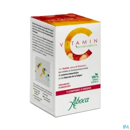 Aboca Vitamin C Naturcomplex
