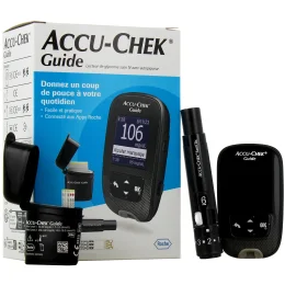 Accu-Chek Guide Kit Lecteur de Glycémie