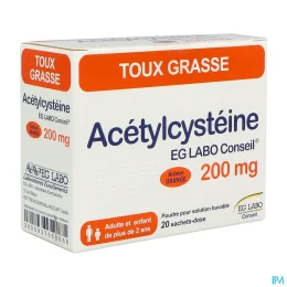 Acétylcystéine