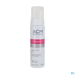 ACM Depiwhite Mousse Nettoyante Eclaircissante