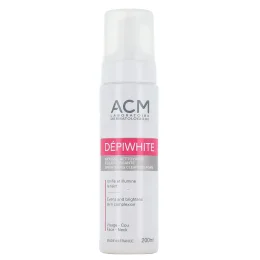 ACM Depiwhite Mousse Nettoyante Eclaircissante
