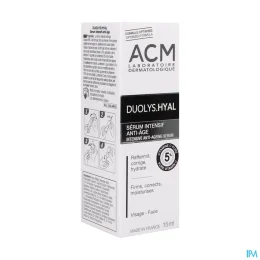 ACM Duolys Hyal Sérum intensif anti-âge
