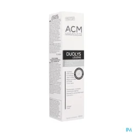 ACM Duolys Soin Hydratant Anti-âge — Tube 40 ml - Crème légère