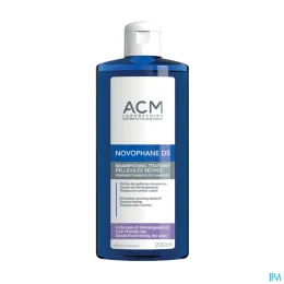 Acm Novophane Shampooing Ds Pell Sèches