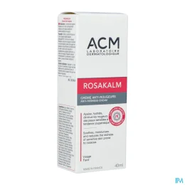 ACM Rosakalm Crème Anti-Rougeurs