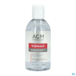 ACM Rosakalm Eau micellaire nettoyante