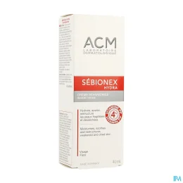 ACM Sébionex HYDRA Crème réparatrice