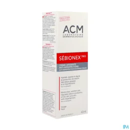 ACM Sébionex Trio Crème Apaisante Anti-Imperfections