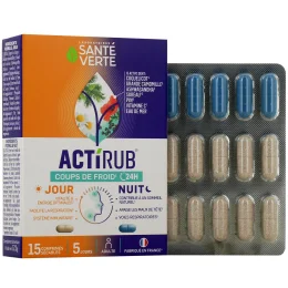 Actirub Coups de Froid 24h