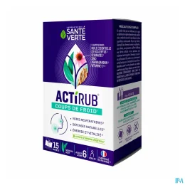 Actirub Nez Gorge
