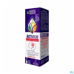 Actirub Spray Nasal