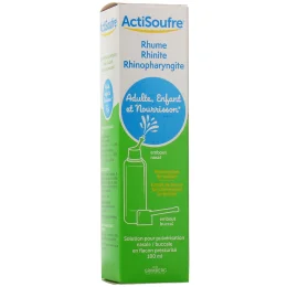 Actisoufre